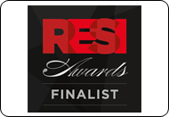 Resi Awards Finalist